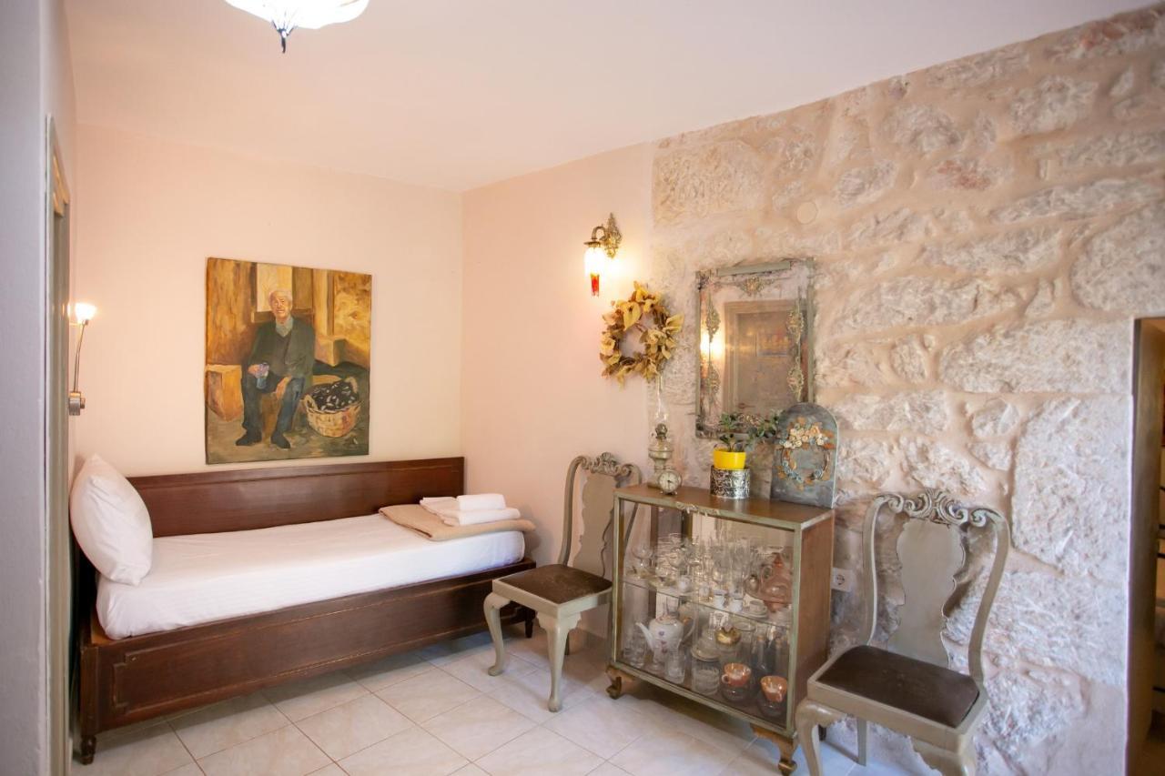 Charouda Country House Pírgos Dhiroú Buitenkant foto