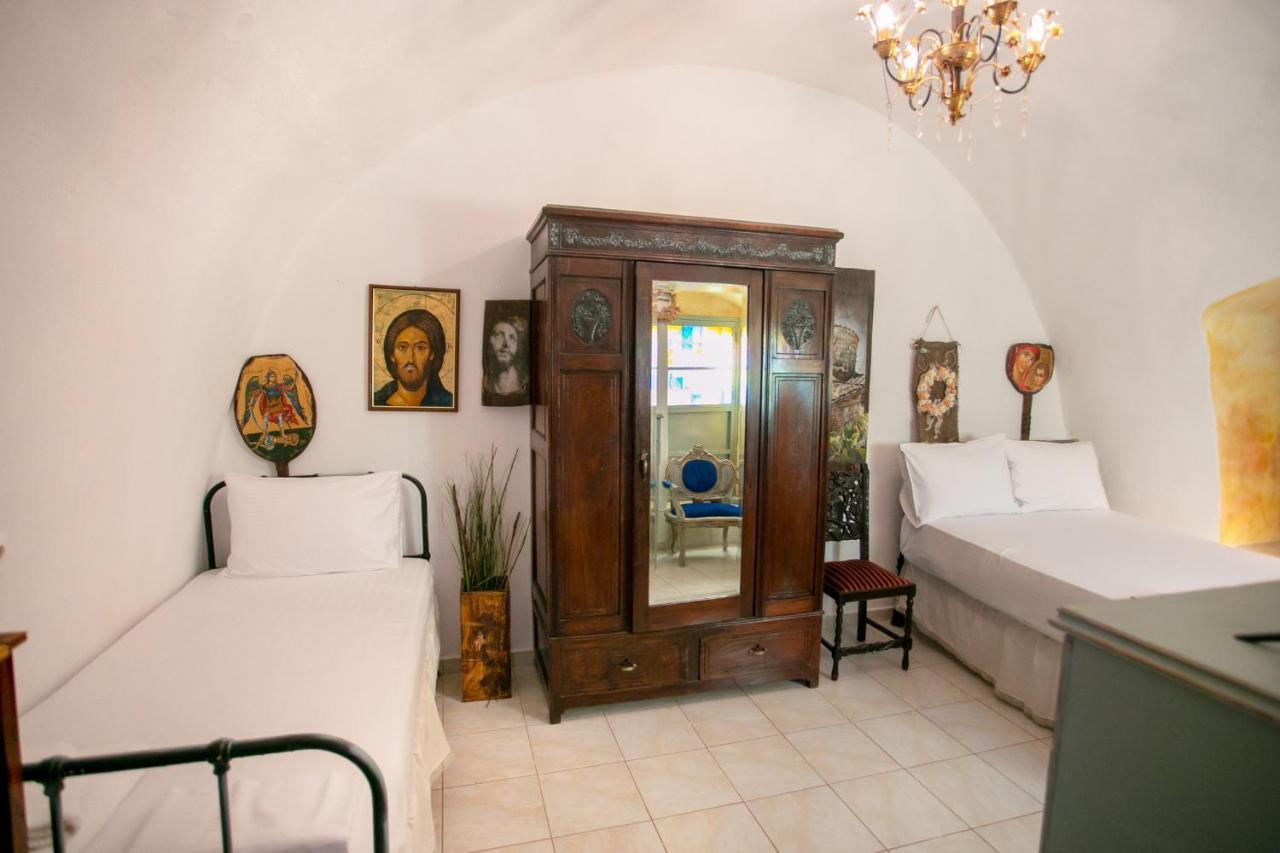 Charouda Country House Pírgos Dhiroú Buitenkant foto