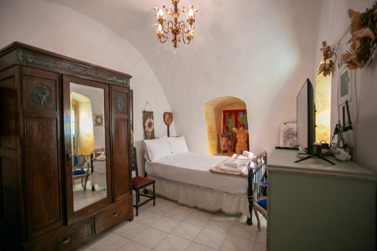 Charouda Country House Pírgos Dhiroú Buitenkant foto