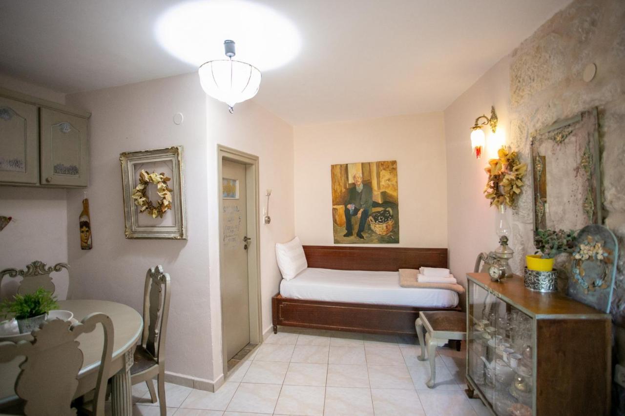 Charouda Country House Pírgos Dhiroú Buitenkant foto
