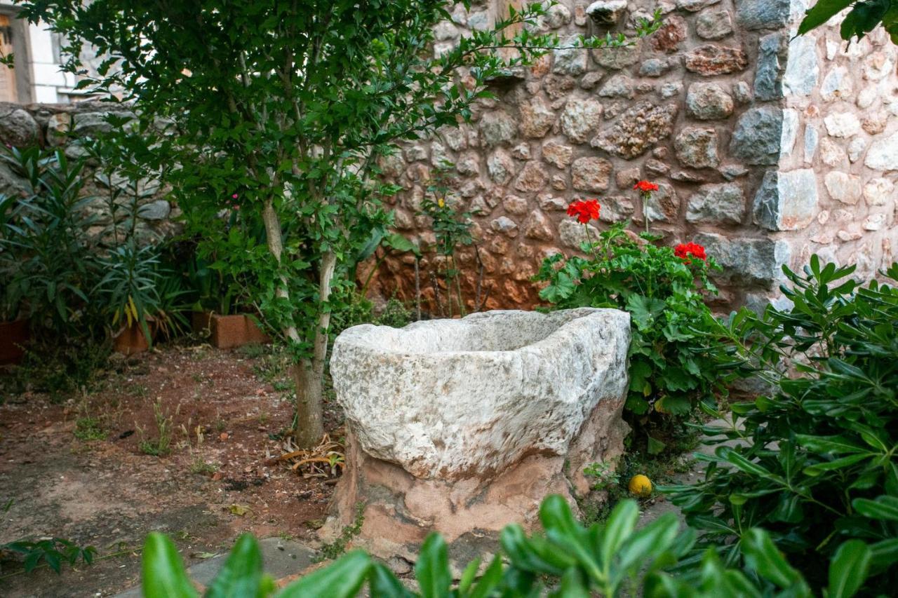 Charouda Country House Pírgos Dhiroú Buitenkant foto