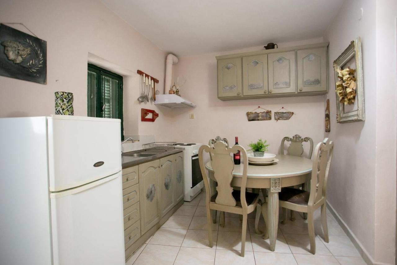 Charouda Country House Pírgos Dhiroú Buitenkant foto