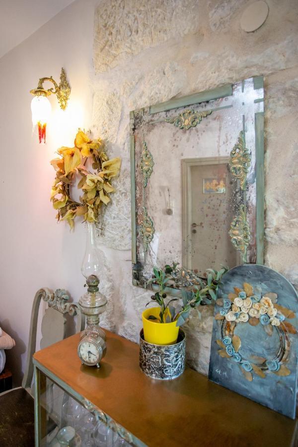 Charouda Country House Pírgos Dhiroú Buitenkant foto