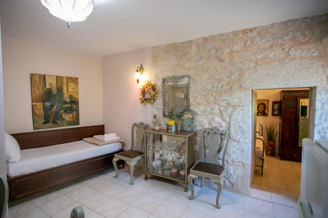 Charouda Country House Pírgos Dhiroú Buitenkant foto